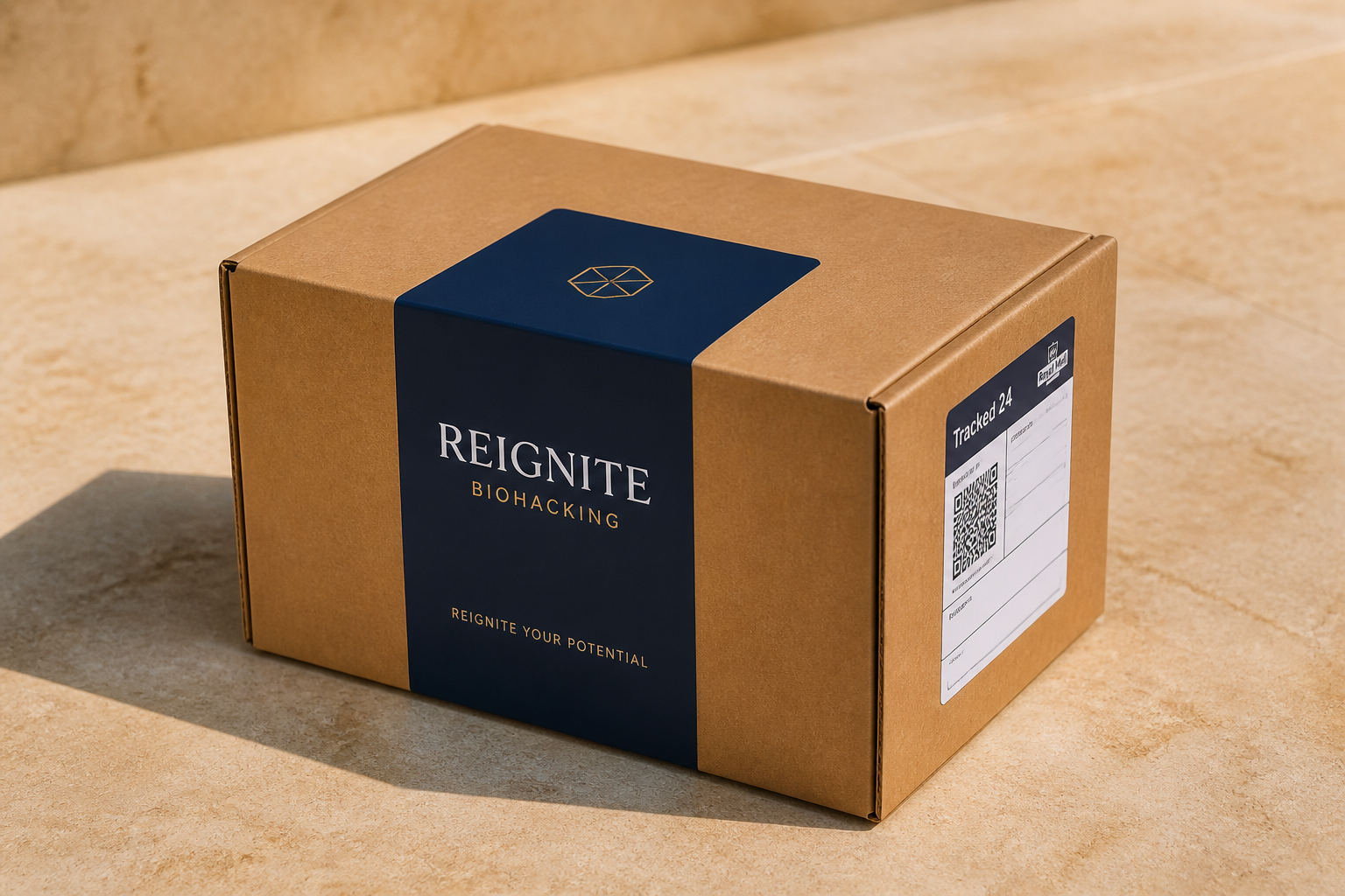 Discreet UK dispatch packaging
