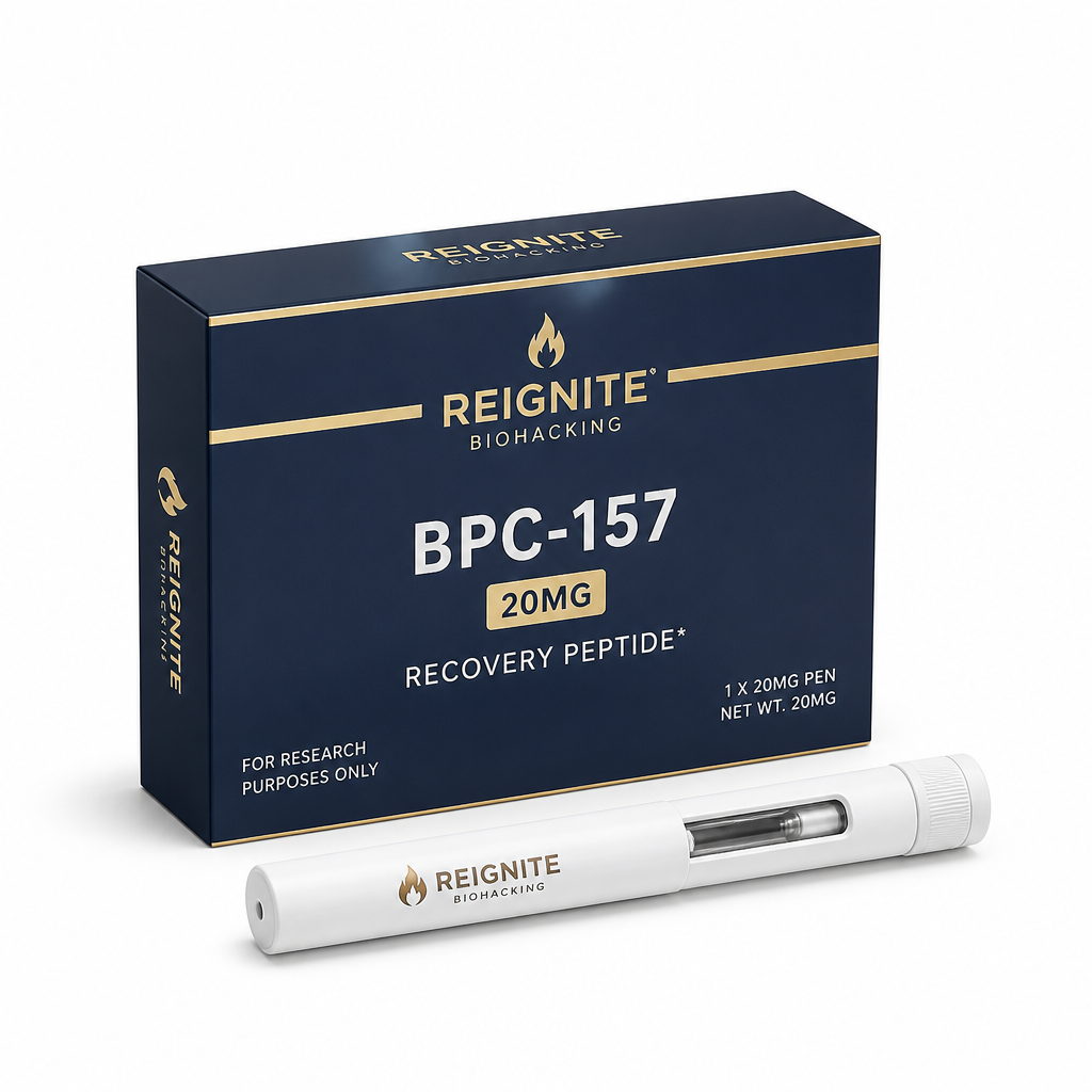 Prepared peptide packaging
