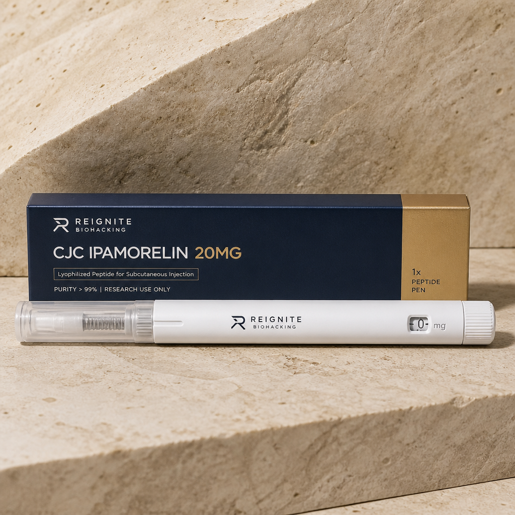 CJC + IPAMORELIN 20MG