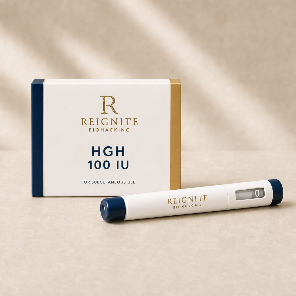 HGH 100 IU